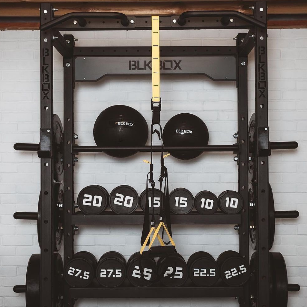 TRX, TRX Club4 System