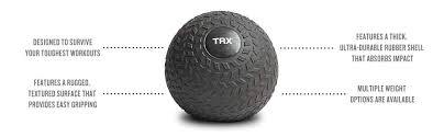 TRX, TRX SLAM BALLS (Multiple Sizes Available)