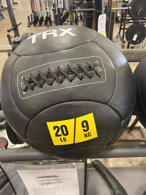 TRX, TRX Wall Balls