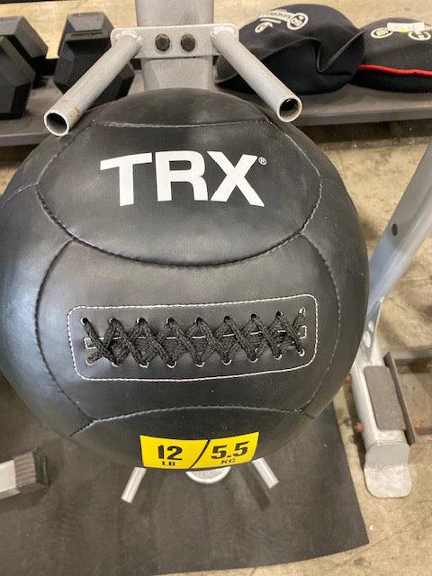 TRX, TRX Wall Balls