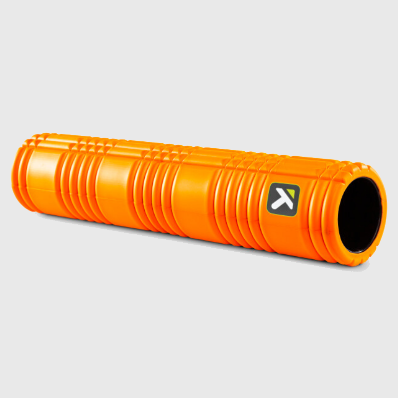 Trigger Point, The GRID 2.0 Trigger Point Foam Roller (Orange)