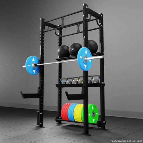 Core Health, Throwdown 2 x 4 Compact XTC Rig