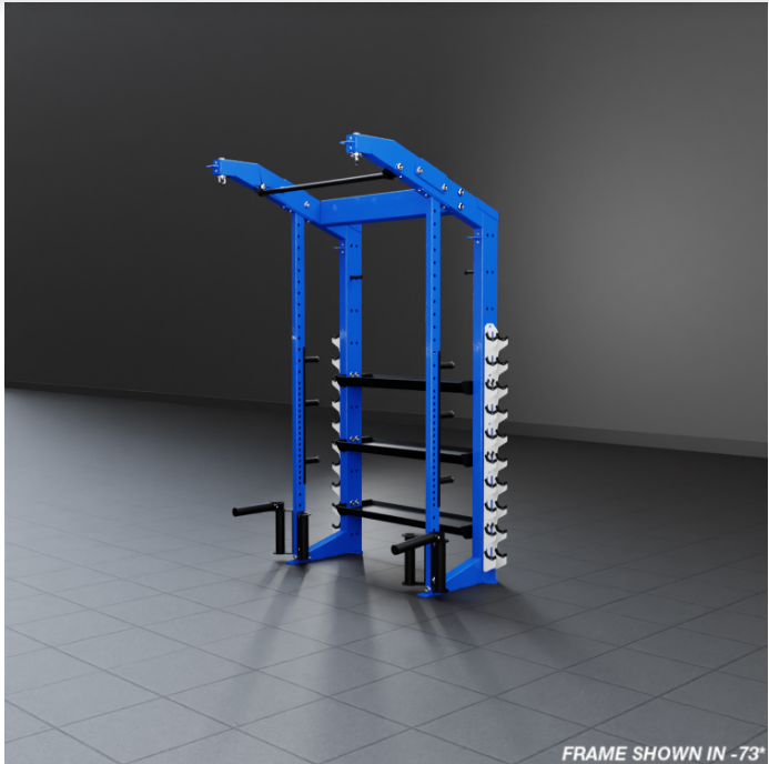 Core Health, Throwdown Functional Strength Station