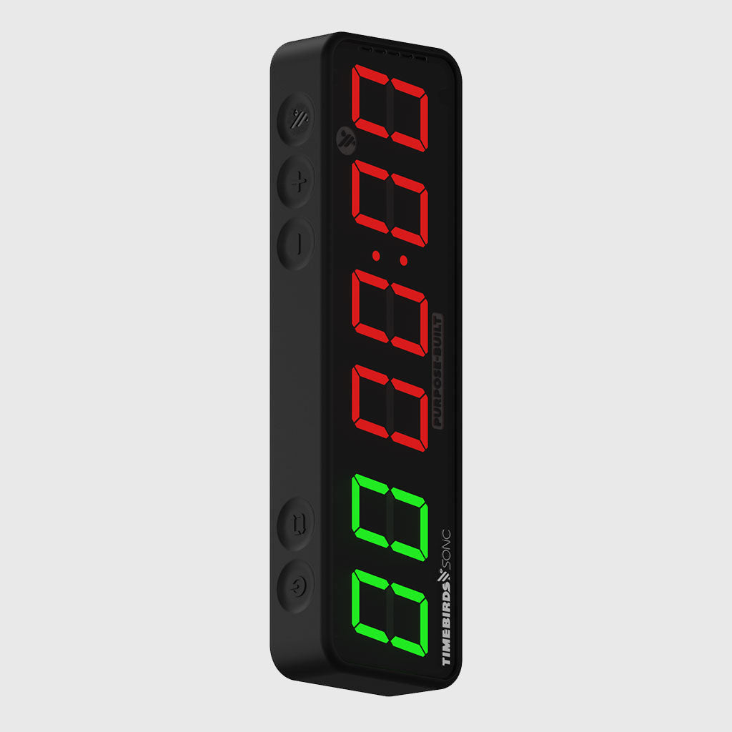 Timebirds, Timebirds Sonic Timer