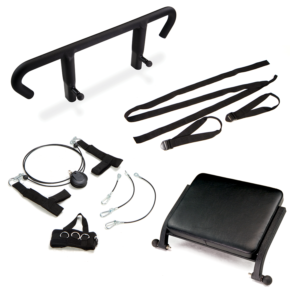 Total Gym, Total Gym Pilates Accessory Package