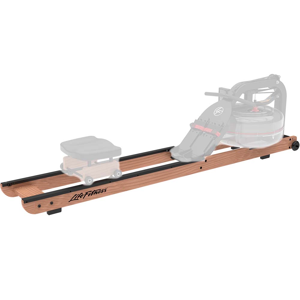 Life Fitness, Trainer Rails (Box 2) - Row HX