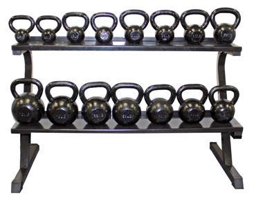 Troy, Troy Barbell Kettlebell Rack (KBR-14)