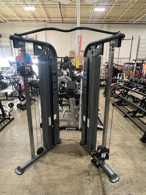 True Fitness, True Force SM1000 Functional Trainer - USED