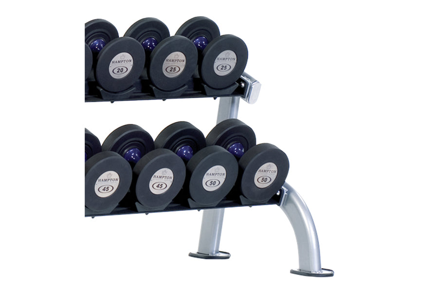 TuffStuff Fitness, TuffStuff 2-Tier Dumbbell Rack (PPF-752)