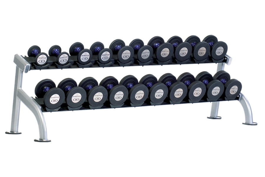 TuffStuff Fitness, TuffStuff 2-Tier Dumbbell Rack (PPF-752)