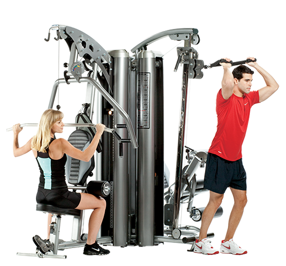 TuffStuff, TuffStuff Apollo 3 Station Multi Gym