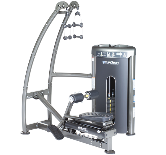 TuffStuff, TuffStuff Bio-Arc Lat Pulldown