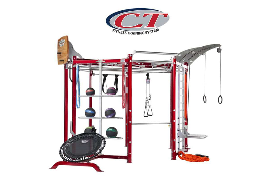 TuffStuff Fitness, TuffStuff CT-8250 Heavy Bag Training Module