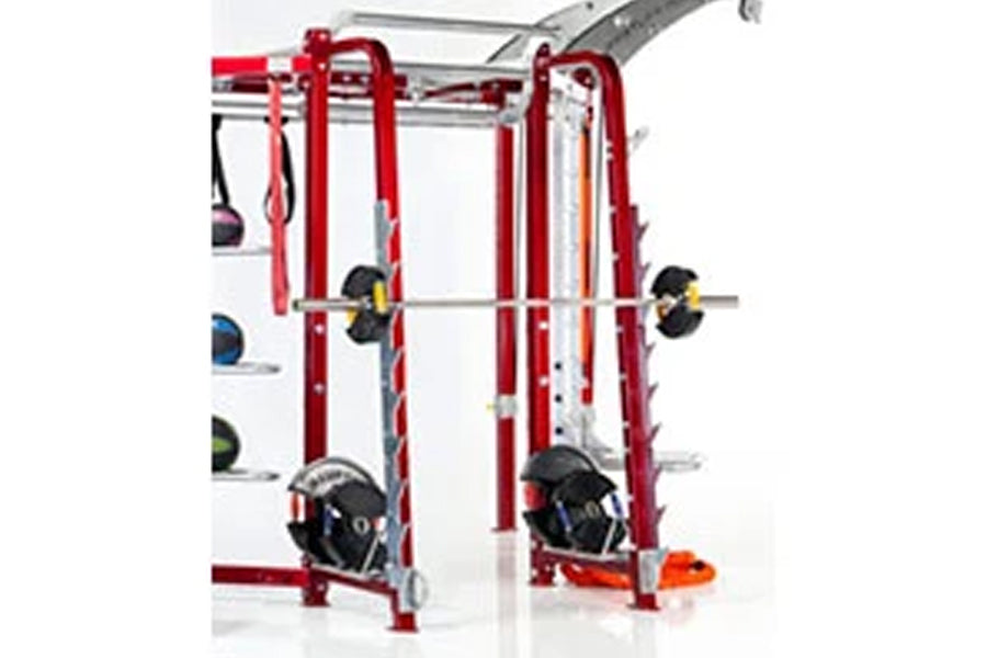 TuffStuff Fitness, TuffStuff CT-8310 Press/Squat/Smith Racking Station