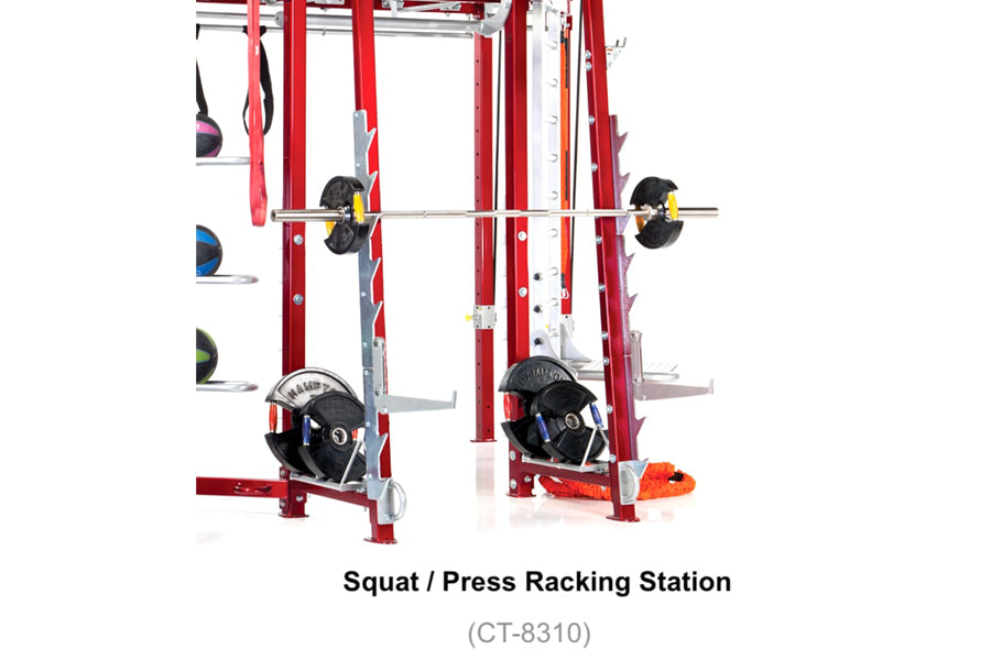 TuffStuff Fitness, TuffStuff CT-8320 Multi-Strap Training Boom