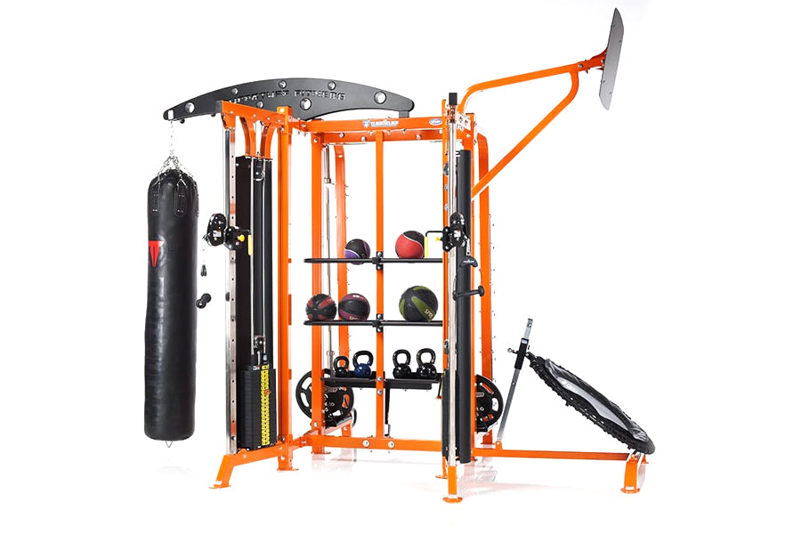 TuffStuff Fitness, TuffStuff CT-8320 Multi-Strap Training Boom