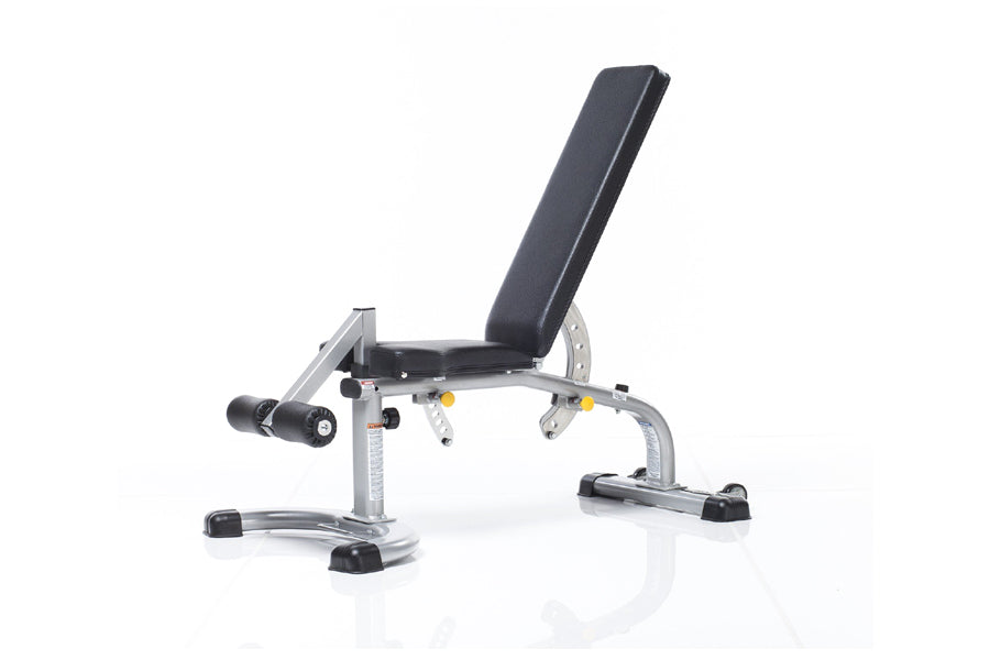 TuffStuff Fitness, TuffStuff Evolution Deluxe Multi Purpose Bench (CMB-375)