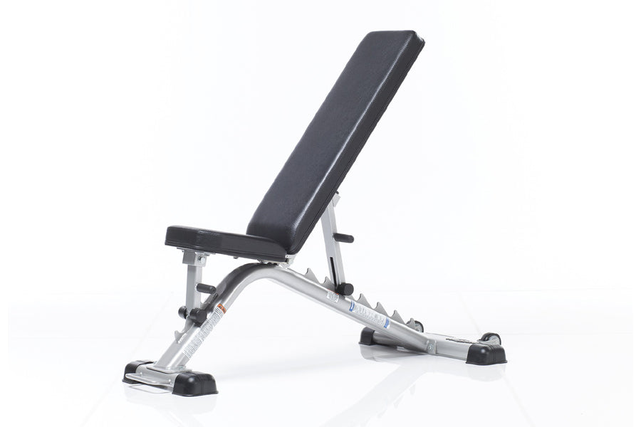 TuffStuff Fitness, TuffStuff Evolution Flat/Incline Ladder Bench (CLB-325)