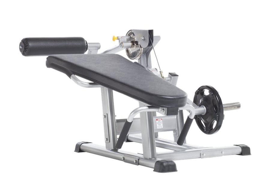 TuffStuff Fitness, TuffStuff Evolution Plate Load Leg Extension / Prone Leg Curl Bench (CPL-400)