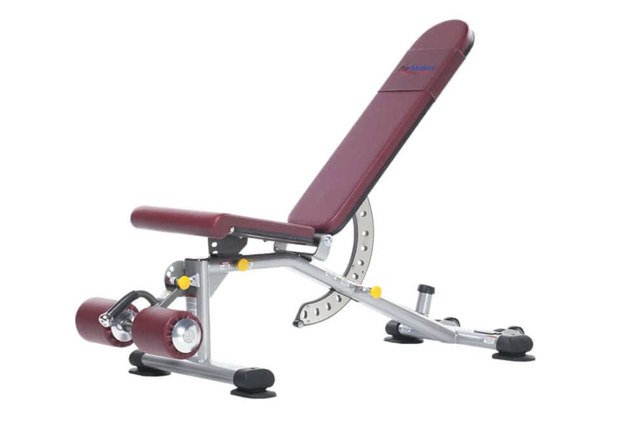 TuffStuff Fitness, TuffStuff Proformance Multi Adjustable Bench (PPF-700)