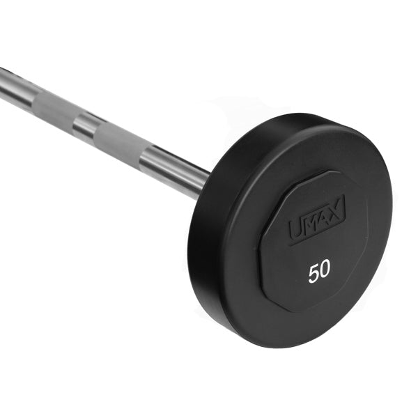 Umax, UMAX U2 Urethane Straight Barbells