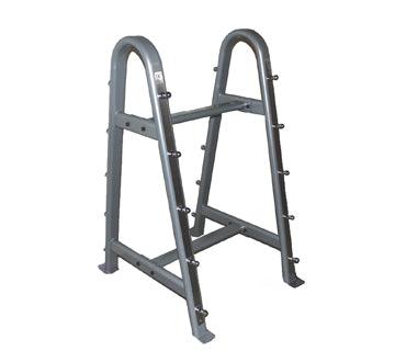 Troy, USA/Troy Barbell-10 Horizontal Barbell Rack