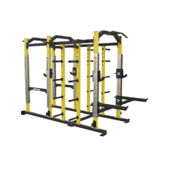 Dynamic Fitness, Ultra Pro Power Rack Combo DP