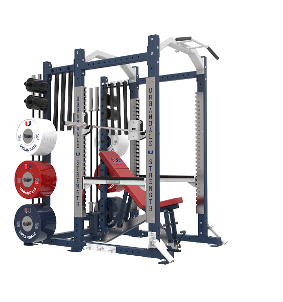 Dynamic Fitness, Ultra Pro Power Rack