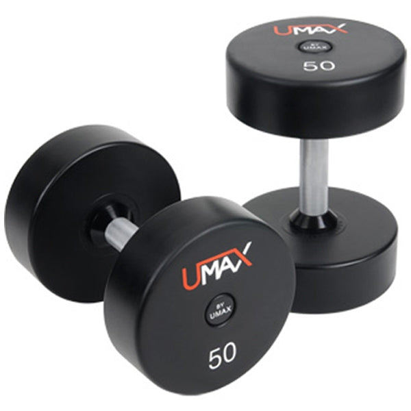 Umax, Umax Polyurethane Dumbbell