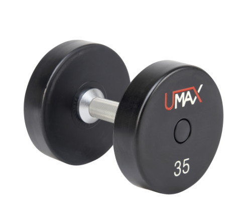 Umax, Umax  USD Polyurethane Dumbbell