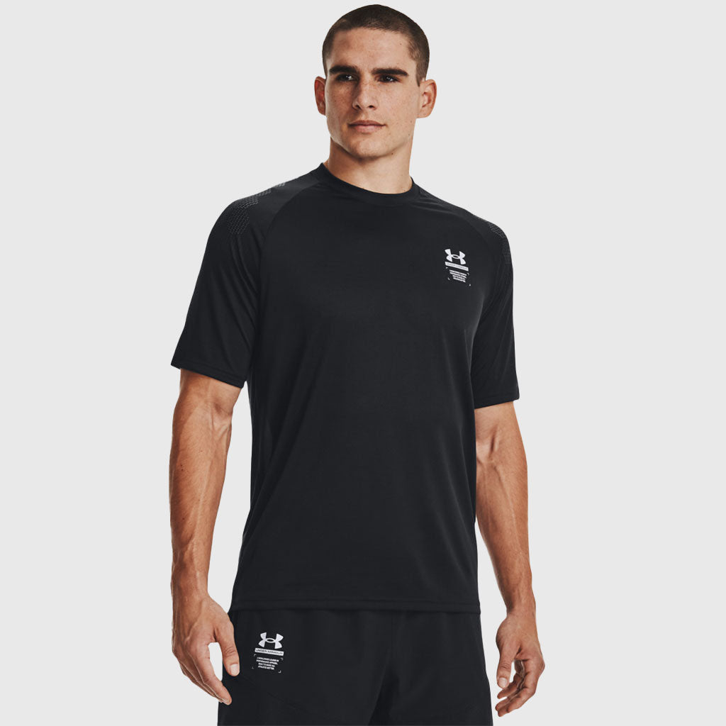 Under Armour, Under Armour Men's Armourprint Short Sleeve