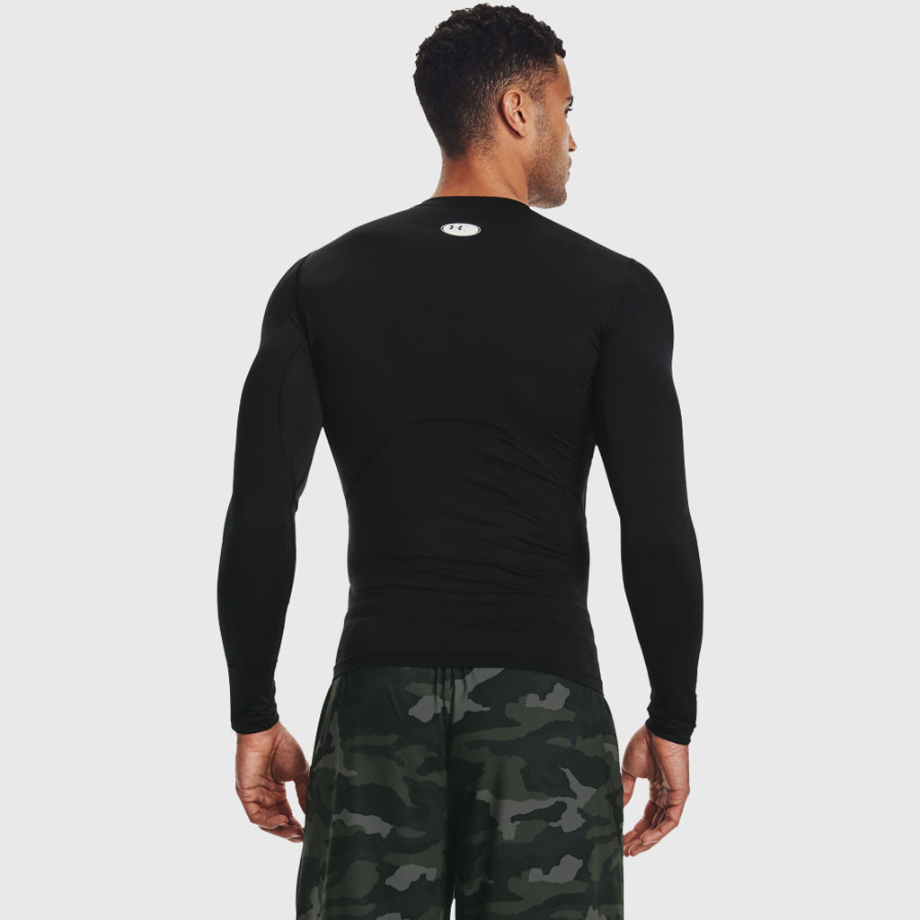 Under Armour, Under Armour - Men's HeatGear Armour Long Sleeve