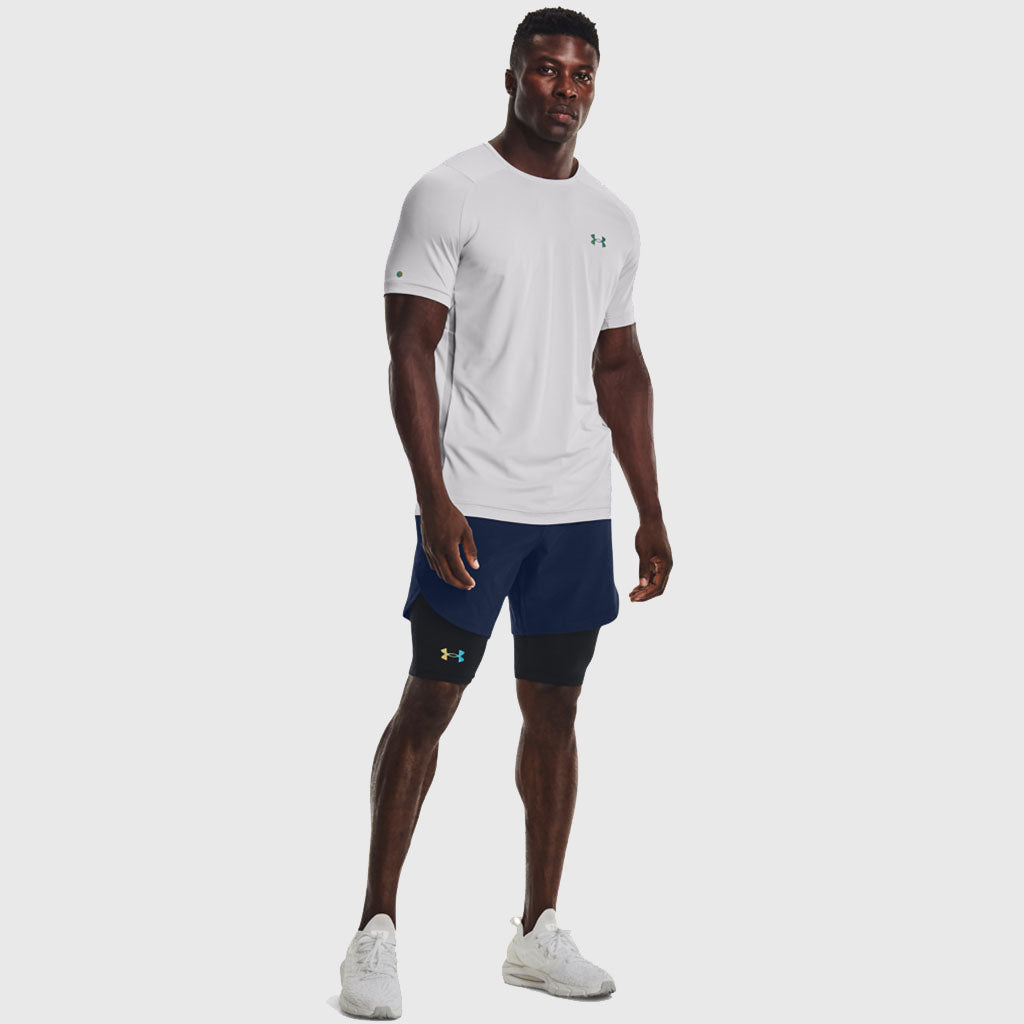 Under Armour, Under Armour Men's RUSH 2.0 Vent Short Sleeve