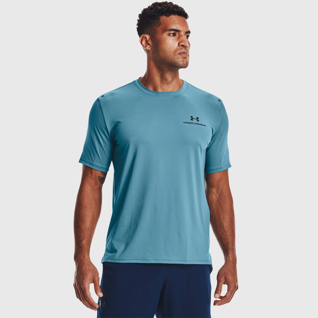 Under Armour, Under Armour Men's RUSH Energy Short Sleeve