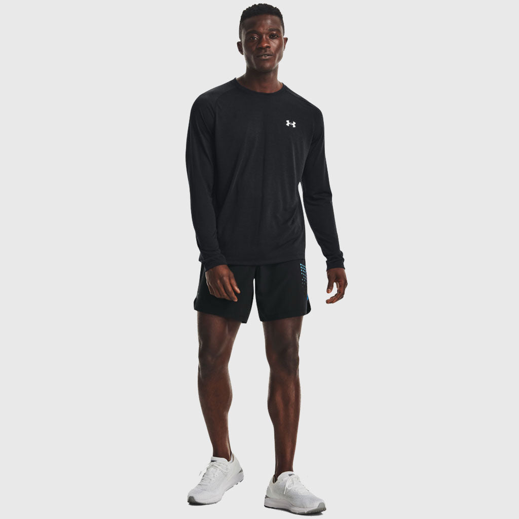 Under Armour, Under Armour Men's Streaker Long Sleeve