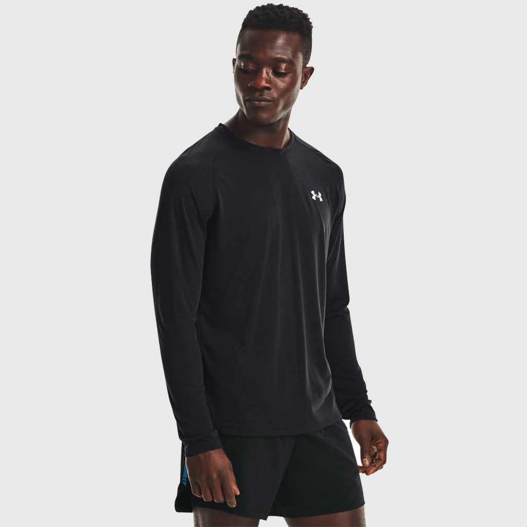 Under Armour, Under Armour Men's Streaker Long Sleeve