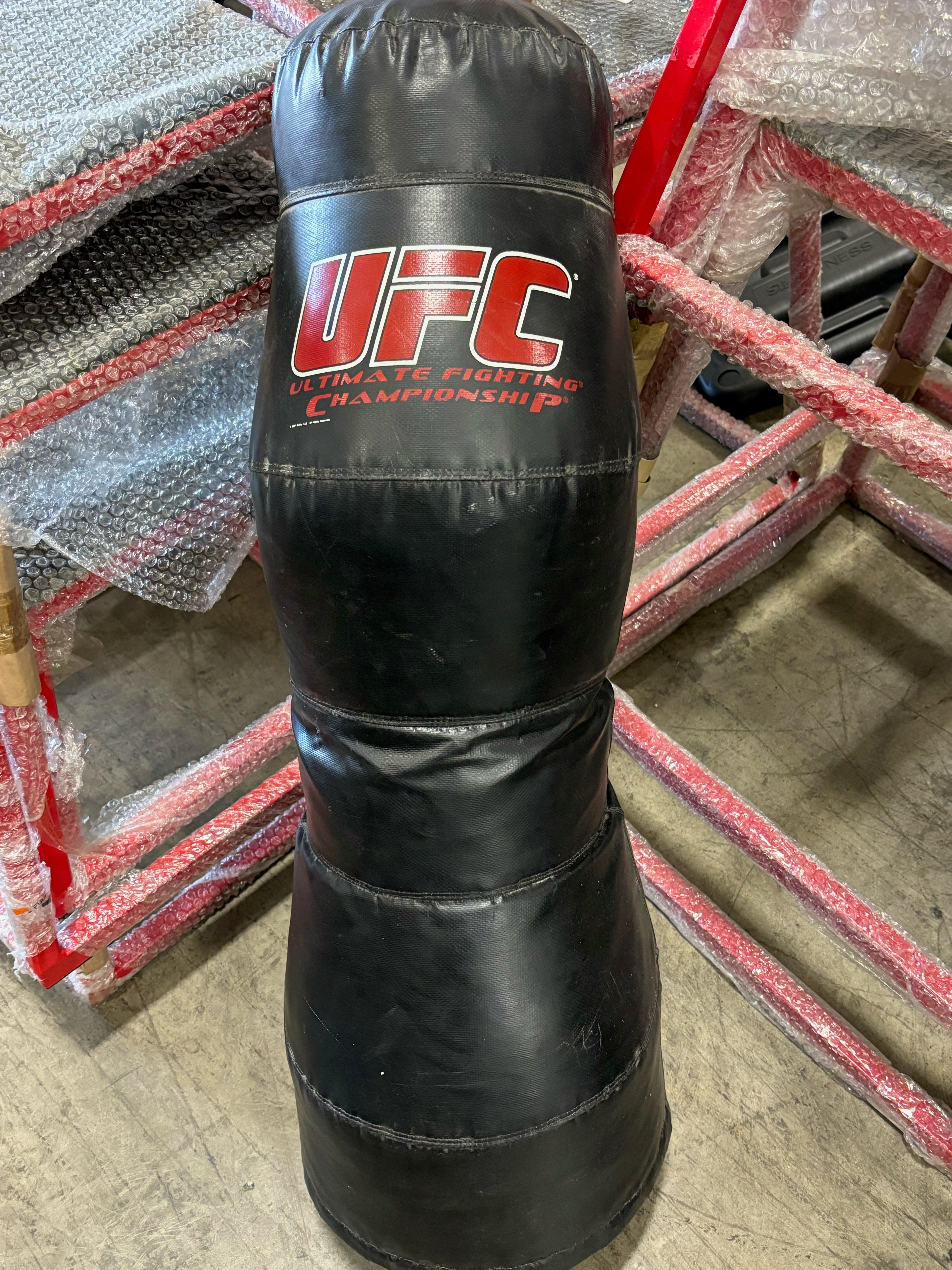 Show Me Weights, Used 50lb UFC Ground & Pound Bag