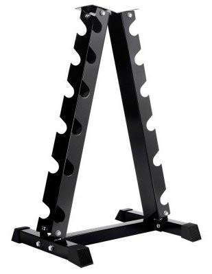 Ultimate Fitness, VO3 Fitness 2 Sided 6pr A-Frame Rack