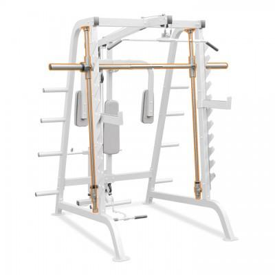 Ultimate Fitness, VO3 Impulse Series - Half Cage