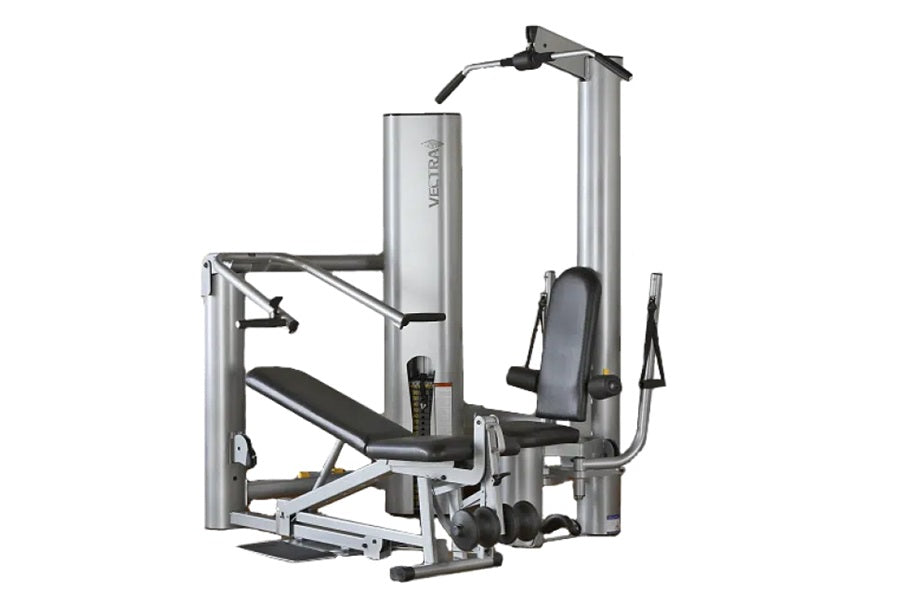 Vectra Fitness, Vectra On-Line 1450 Home Gym - DEMO MODEL