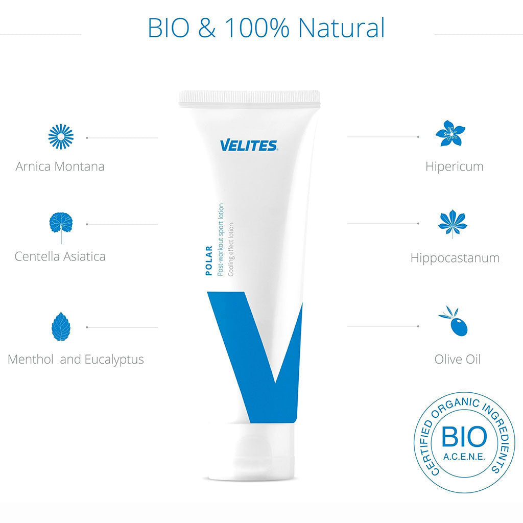 Velites, Velites Polar Cream (100ml)