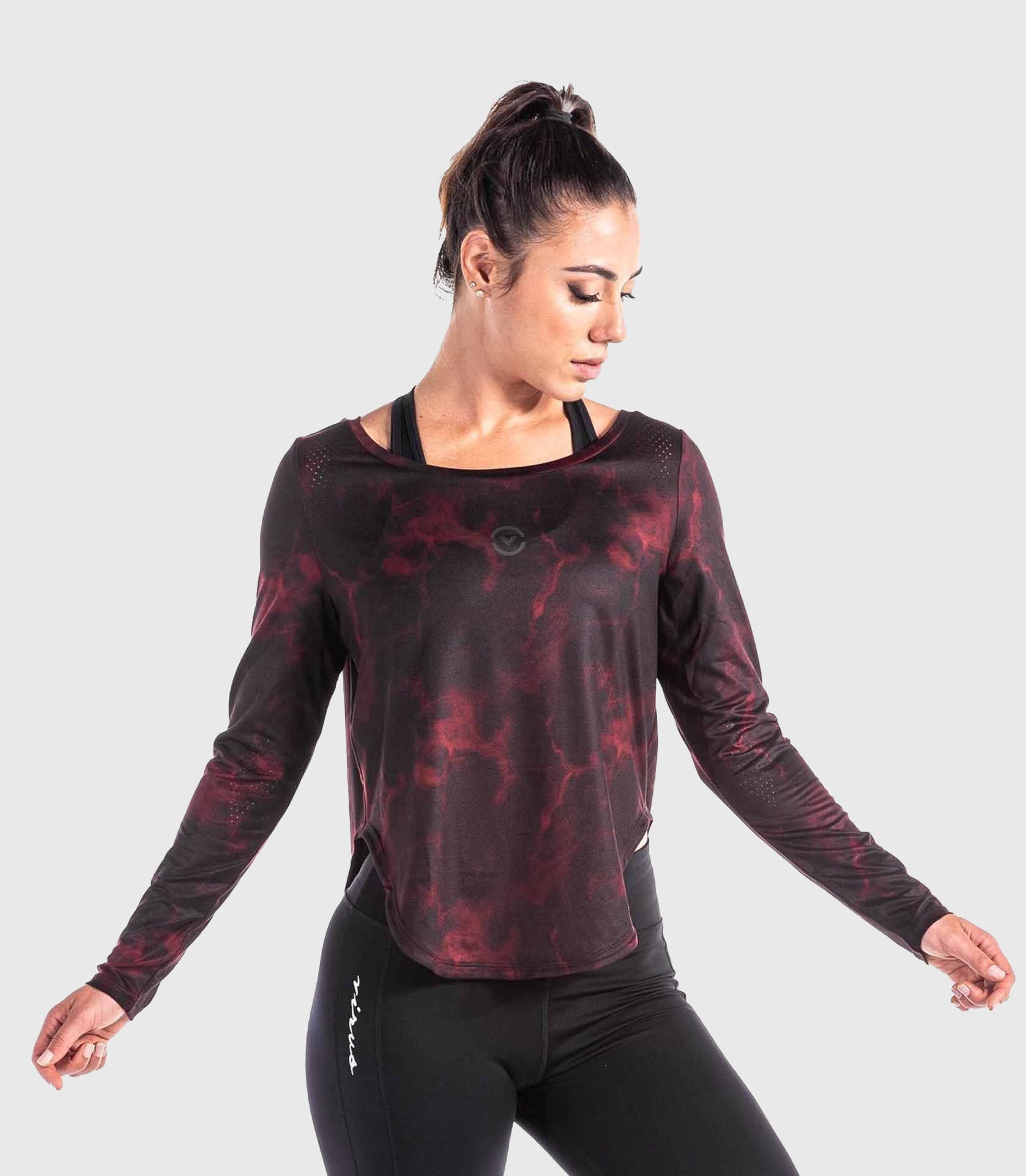 Virus, Virus Women's Trainers Long Sleeve