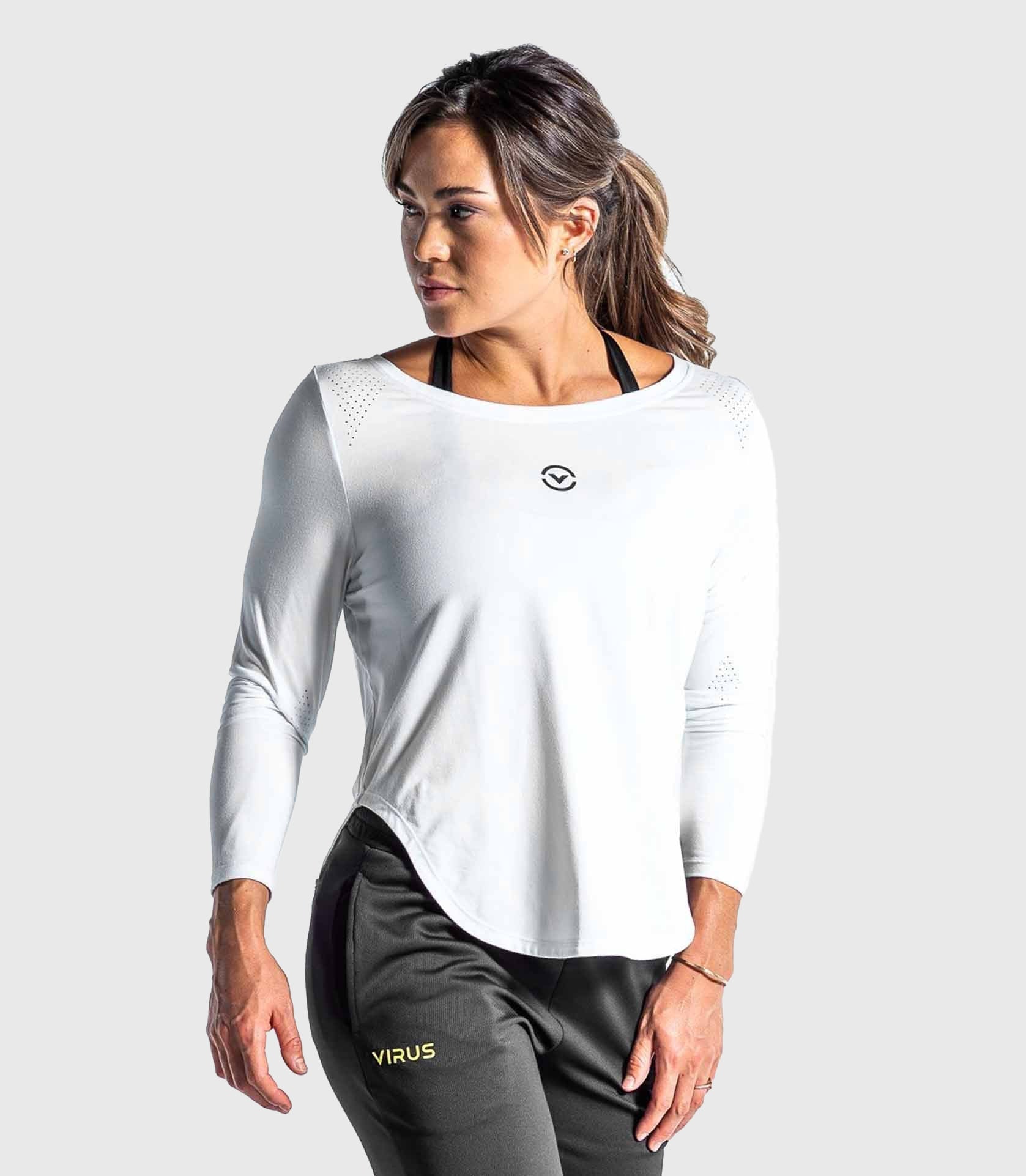 Virus, Virus Women's Trainers Long Sleeve