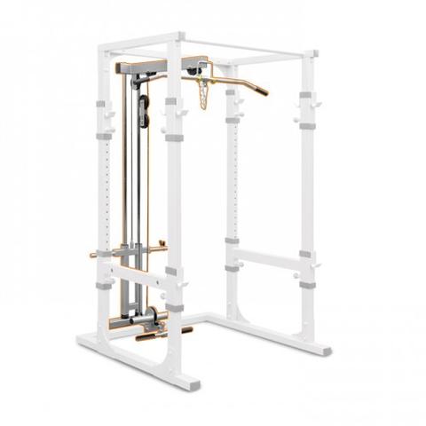 Ultimate Fitness, Vo3 Power Rack