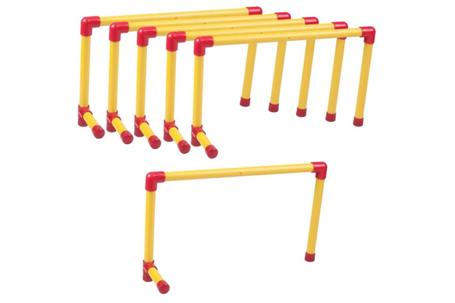 Warrior Strength Equipment, Warrior 12 Inch Ultra Hurdle Set