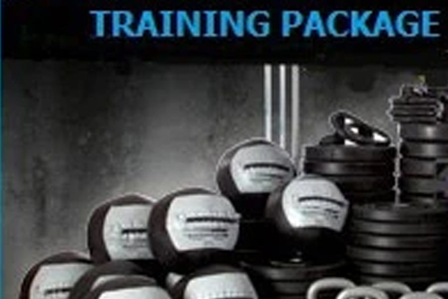 Warrior Strength Equipment, Warrior 5-Person Cross Training / W.O.D. Package