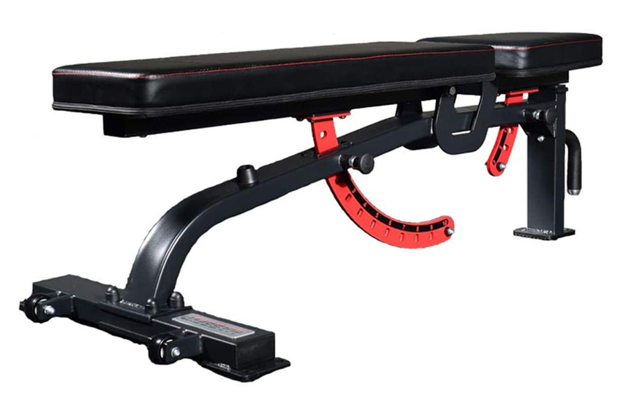 Warrior Strength Equipment, Warrior 500 Adjustable Weight Bench