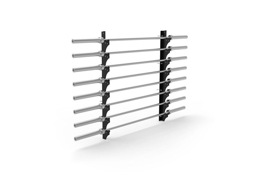 Warrior Strength Equipment, Warrior 8 Bar Gun Rack