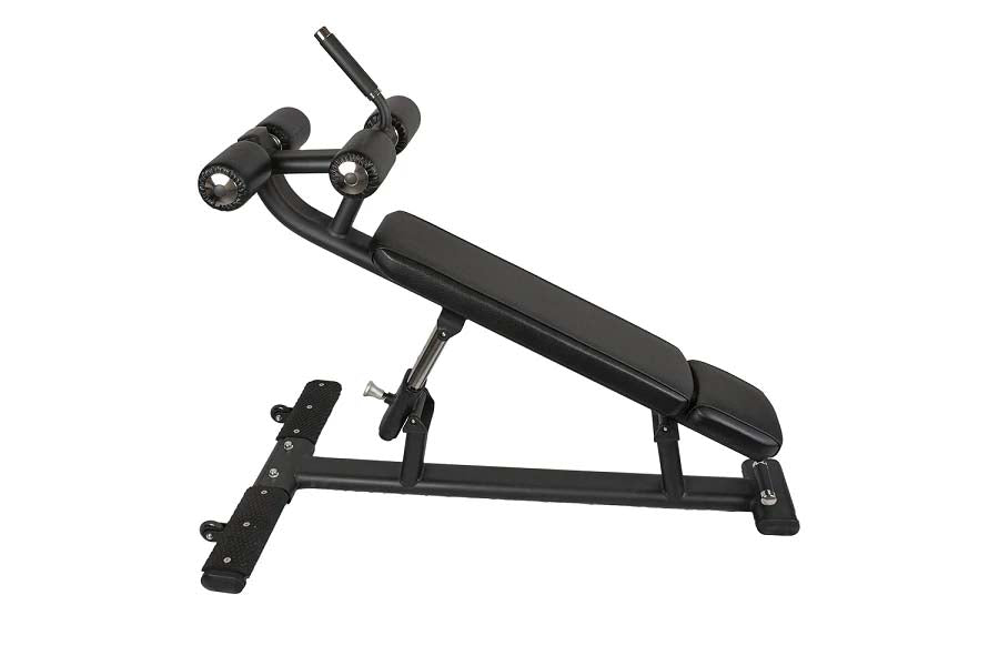 Warrior Strength Equipment, Warrior Adjustable Decline Crunch Weight Bench