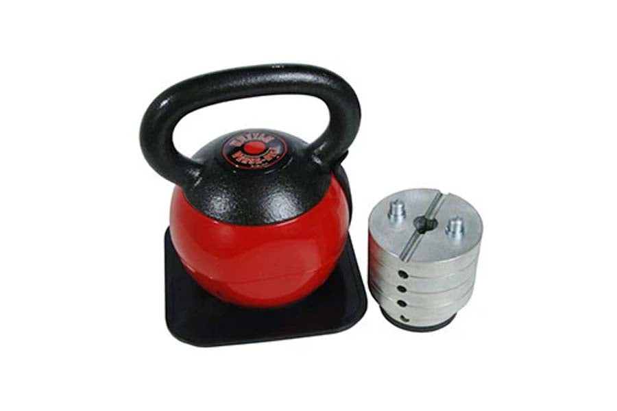 Warrior Strength Equipment, Warrior Adjustable Kettle Versa-Bell